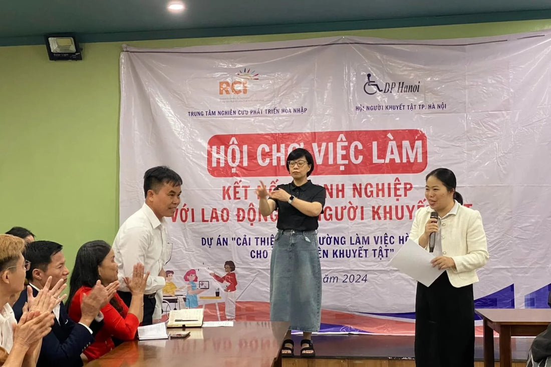 Joining Hands for an Inclusive Community